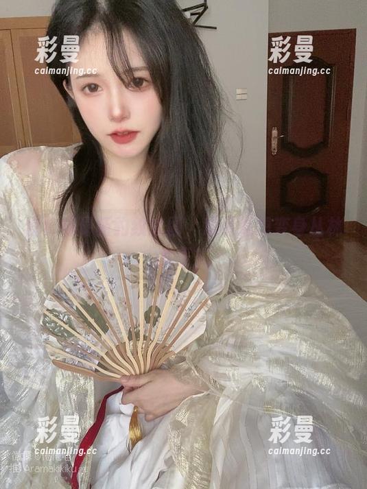 倦倦喵 倦倦喵最新豹纹套图,难道是想变身丛林女王?