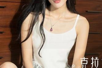 克拉女神 – 写真中的看点:姜璐姐,不愧是要拿原图去撩的那种!