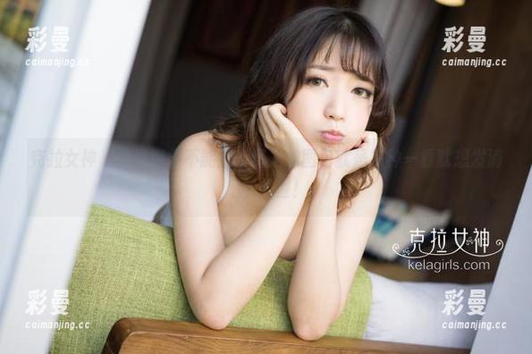 克拉女神-忆之 克拉女神 - 谁说温柔不能撩?忆之的图包就是那种一看就想发消息的类型!