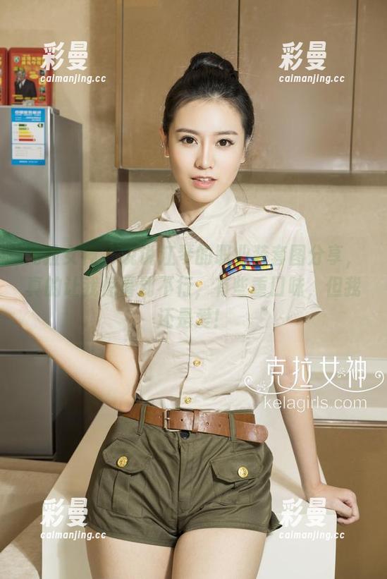 克拉女神-江琴 克拉女神 - 说说江琴的职业装套图分享,真的让我惊喜到不行,有些重口味,但我还是爱!
