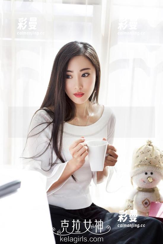 克拉女神 - 大模棚下的璇子，原图私拍竟然藏了点小心思