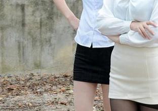 初夏女神 – 点点的异国校服图集:当我看到这些制服,有种“我是不是也应该去交换生”这种冲动呢?