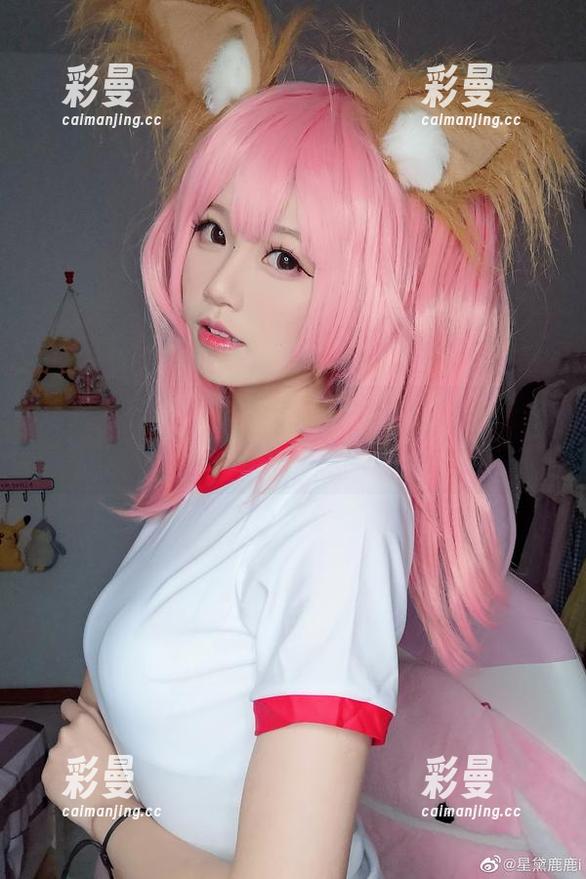 这居然是免费的瑜伽照片？千反田鹿子你是准备干嘛？