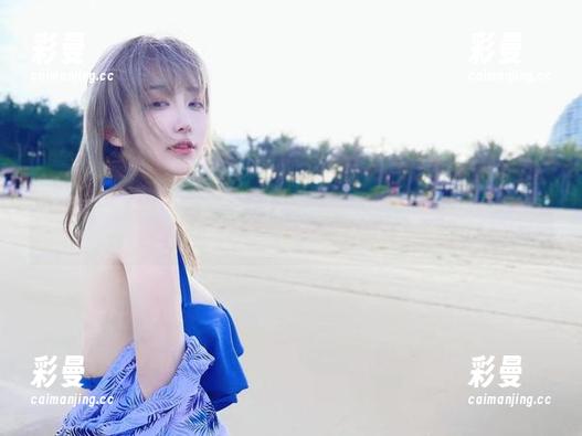 啾小妍Deer 啾小妍Deer的福利写真:不想承认,但我已经被她的天使样子打动了。