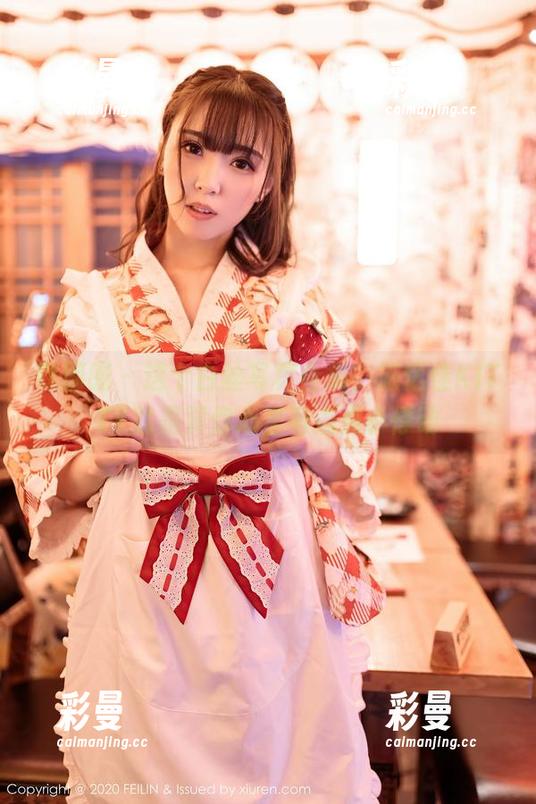 嗲囡囡 - 这个白丝写真合集，施忆佳KITTY就是要你心里有点点小悸动