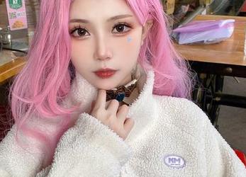 圣诞合集：大肉丸Amiee，不当公主也能美得不行