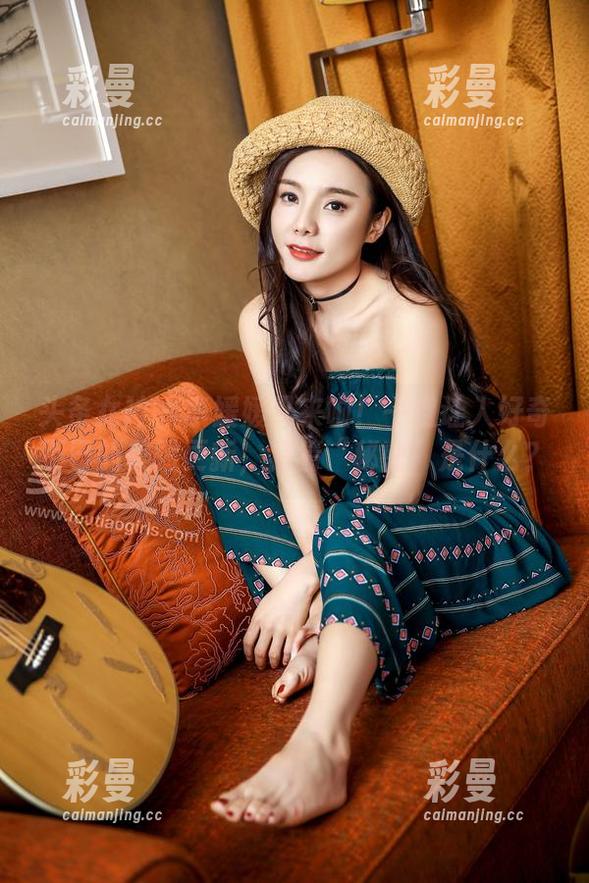 头条女神 - 李媛媛又来啦！一组让人好奇不已的美图更新，猜猜“秘密”是什么？