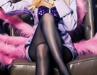 头条女神 – 火儿的职业装写真集：你准备好面试了吗？