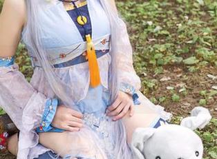 头条女神 – 王紫琳的美腿写真，真的只有腿能打动你吗？