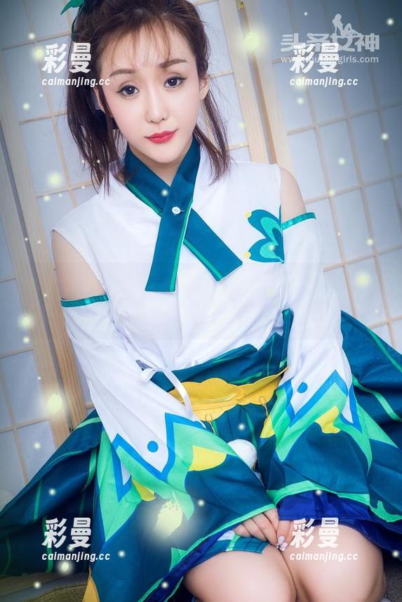 头条女神 - 每个人都在运动，唯有白一晗的免费照片最让人佩服！