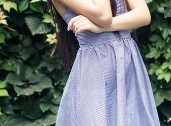 头条女神 – 原图更新！穆菲菲的牛仔裤，会让你忍不住说‘哇哦’！