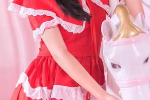 头条女神 – 筱溪美图盛典，学妹们的青春真的是每一张都拍到点子上。
