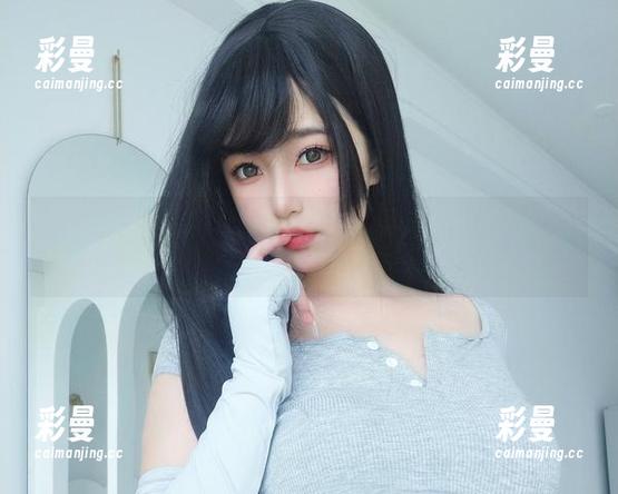 看！女主K如何优雅地被战败忍者缠绕，原图和壁纸一起走！