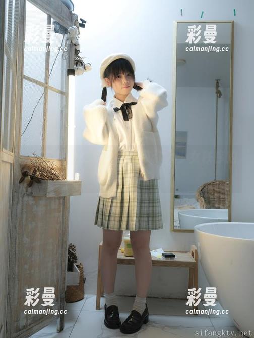 少女秩序 白丝与灰裙交错,高清带你入少女秩序的每个细节
