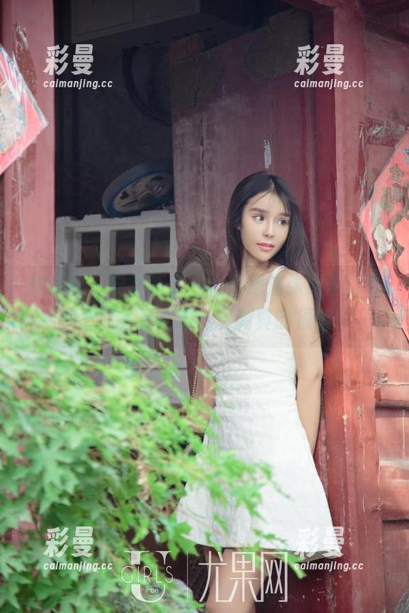 尤果网-安柔 尤果网 - 安柔新作,比基尼这张原图让我忍不住多看几眼,更新真的很值!