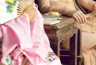 尤果网 – 在毛衣里藏住的颜美汐，真的就是大家心中的美图女神啊！