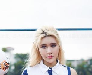 尤物馆 – 无圣光，喜不喜欢随你，孟狐狸FoxYini的女孩就是这么任性！