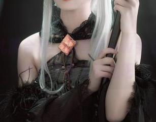 她穿的礼服合集，弥音音ww会是婚礼的焦点不会太尴尬吧