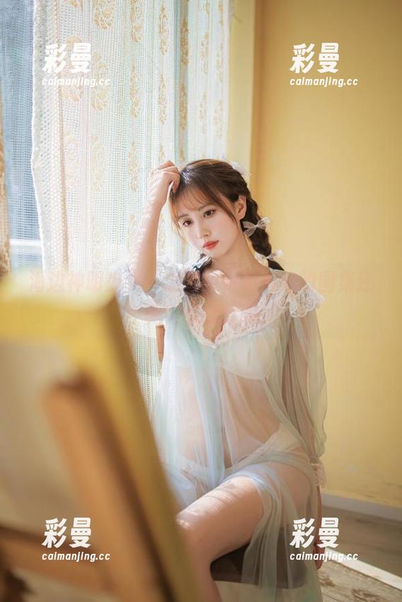 海边神明少女，念雪ww和海浪的图集还真有点缘分啊