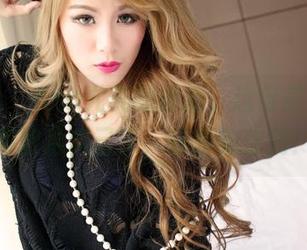 推女神 – Ann尤美的最新，这份美我就不要留给自己了，分享给你们！