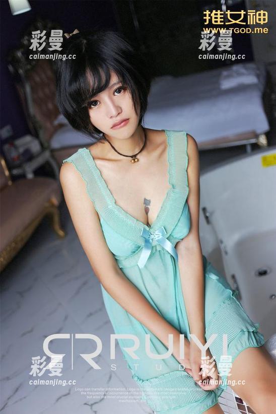 推女神-施忆佳Kitty酱 推女神 - 当长腿成为一种态度!施忆佳Kitty酱的原图和套图在对话!