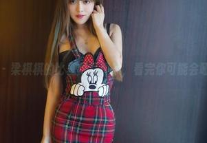 推女郎 – 梁棋棋的比基尼写真集,看完你可能会哑口无言