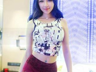 推女郎 – 赵纹清又来更新“秘密”,这次又藏了多少花样呢?