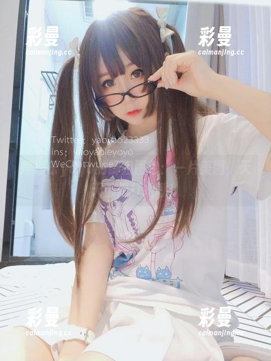 摇摇乐yoyo的御姐图包：一片美图，天天都想打招呼！