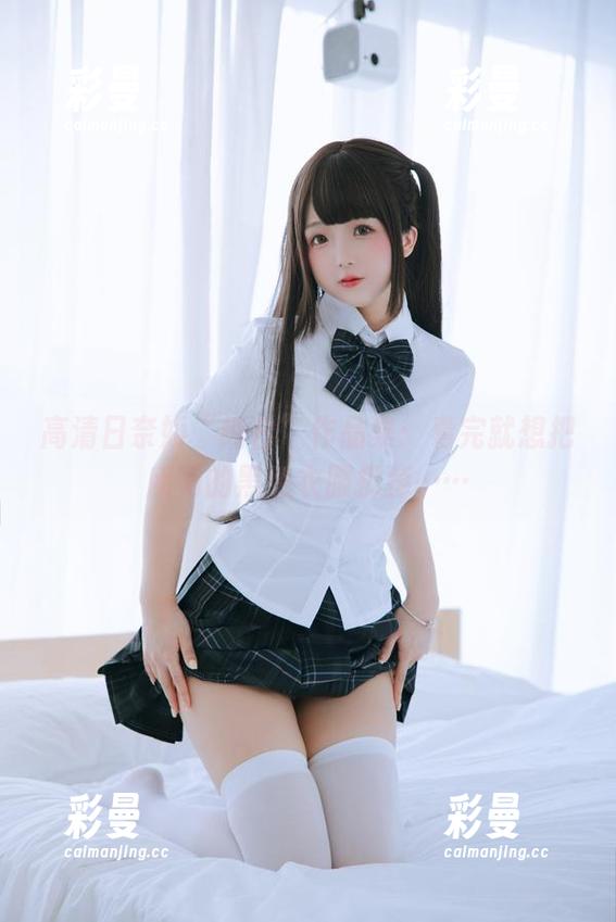 日奈娇 高清日奈娇“纯白”作品集:看完就想把所有的黑色衣服扔掉……