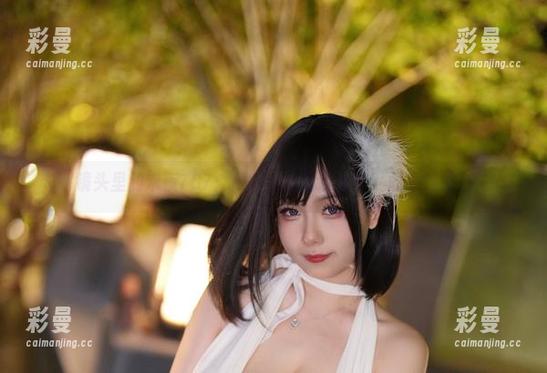 末夜787 镜头里的末夜787:舰长柴郡泳装分享,敢不敢看?