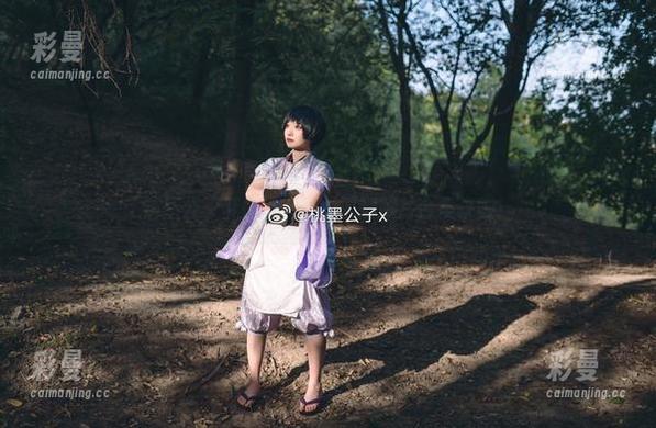 桃墨公子带你逛万圣，蕾姆照片合集来啦！