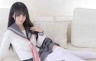 私房里的桜井宁宁：小兔子也想当毒蛇女郎！