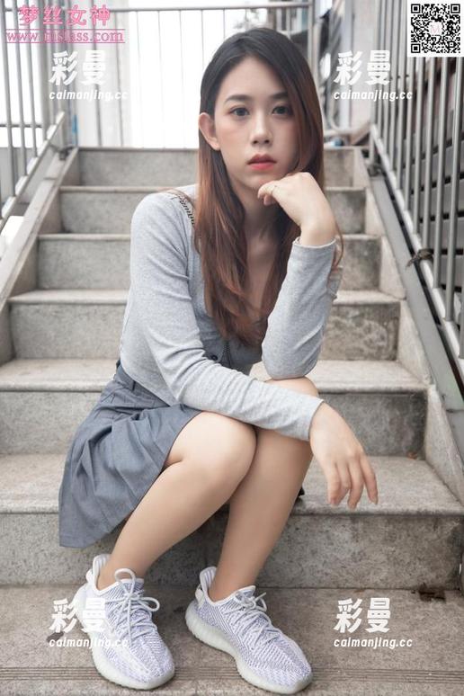 梦丝女神-兮兮 梦丝女神 - 兮兮的小甜心,庄园的风光:看原图时的我,整个人都要化了!