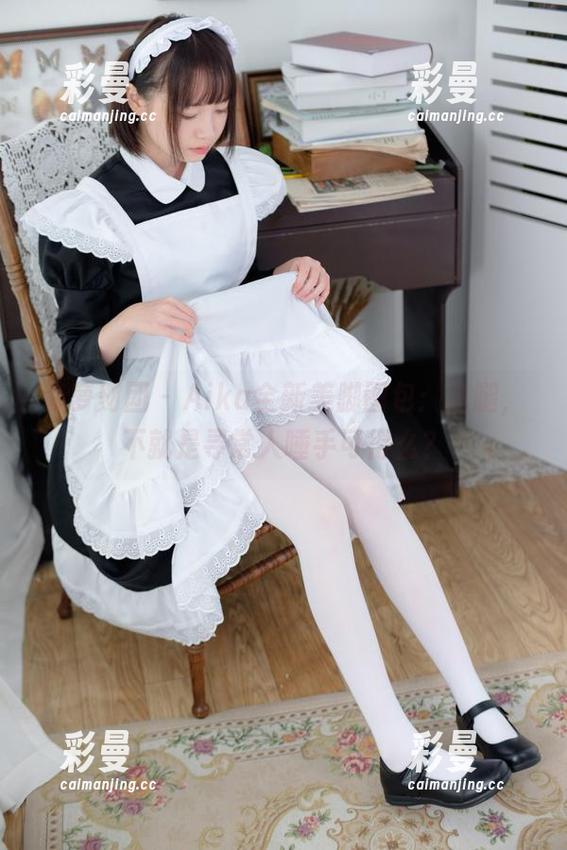 森萝财团-Aika 森萝财团 - Aika全新美脚图包:这腿,不就是寻常人唾手可得么?