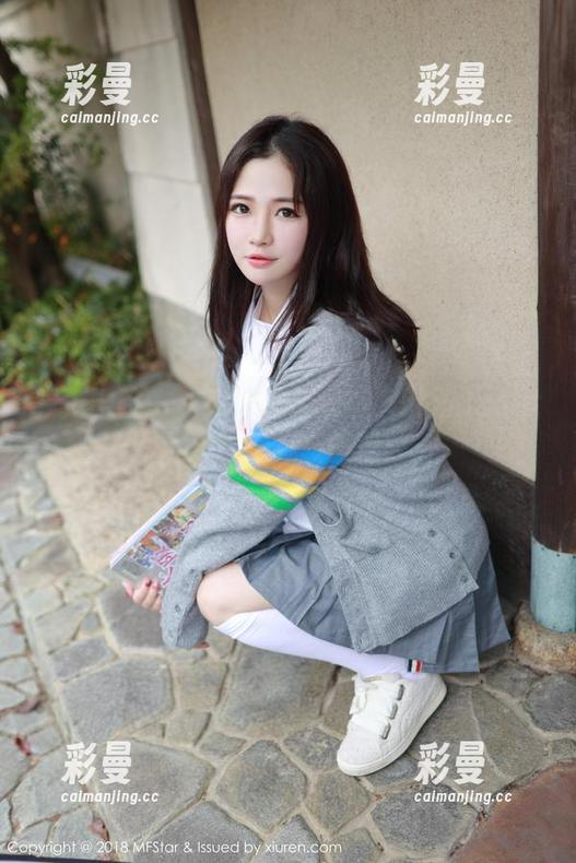 模范学院-唐琪儿Beauty 模范学院 - 水手服扮演记!唐琪儿Beauty带你玩转图库