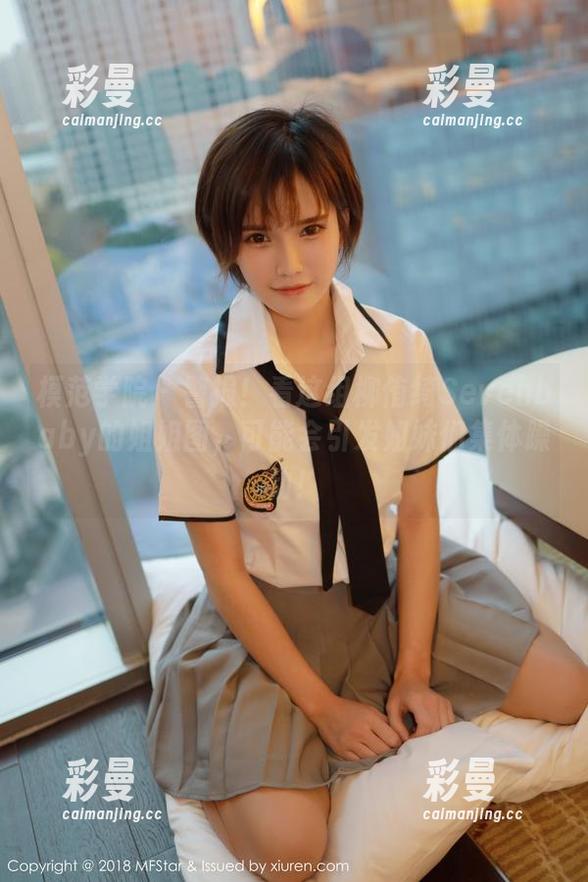 模范学院 - 警报！看这组柳侑绮Sevenbaby的姐姐图，可能会引发姐妹们集体躁动！