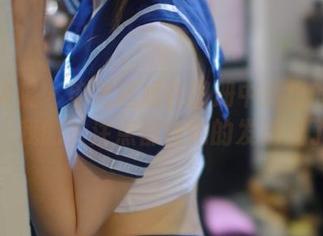 模范学院 – 电竞唐嫣在图册中透出的温柔，我的关注点都在她的发梢上了