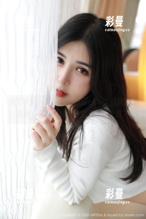 模范学院 - 高清白子嫣nicky这画风让我思考，御姐到底长什么样才算合格？