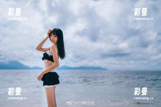 丝袜全套在此，沧霁桔梗的作品让你捧心乱跳，哈哈！