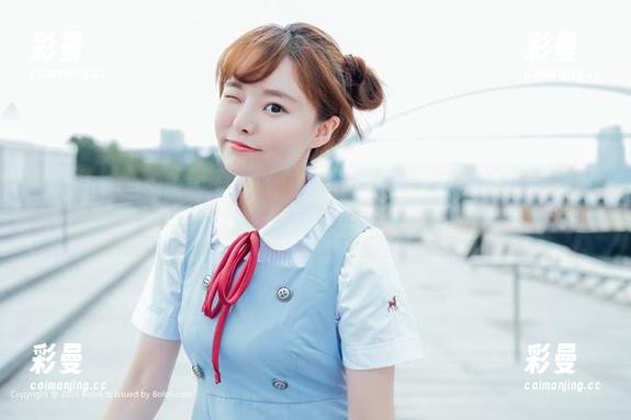 波萝社 - 当Suki朱忆音遇上户外：美图和资源双重轰炸，快来看看吧！