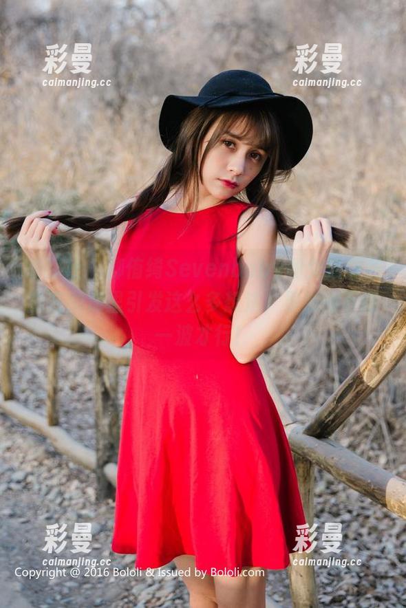 波萝社 - 柳侑绮Sevenbaby和女孩居然能在图库里引发这么多想法，果然得下载一波才行！