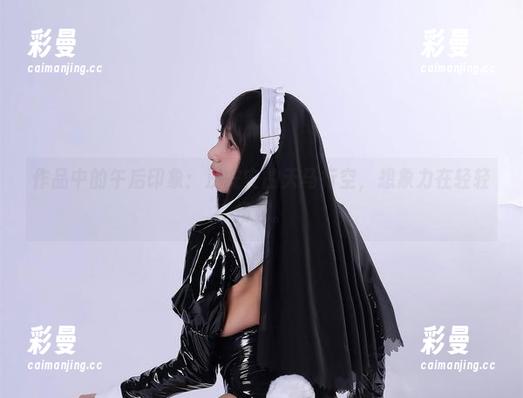 作品中的午后印象：浅安安的天马行空，想象力在轻轻扬起。