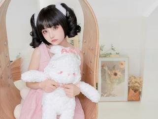 当美图遇上礼服，爆机少女喵小吉让我想跳舞，虽然我不会。
