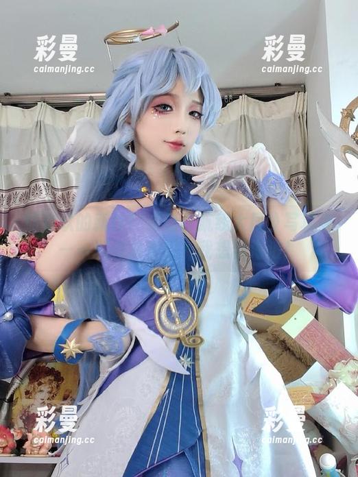 狐玖玖 狐玖玖的新作!《碧蓝航线大凤》写真集——同舟共济吗?我想做海浪!