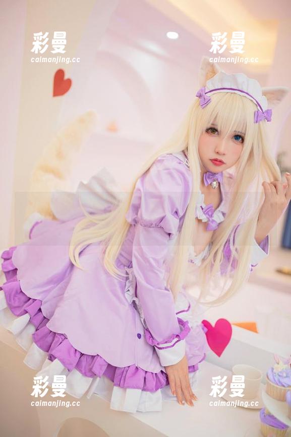 猫田圣奈奈 猫田圣奈奈的恶魔COS:束缚技术究竟有多专业?快来探讨一下呗!