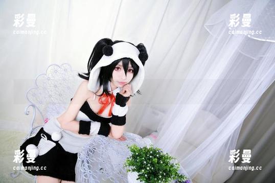 白易子教主水手服合集：这是什么穿法？好像回到了学生时代。