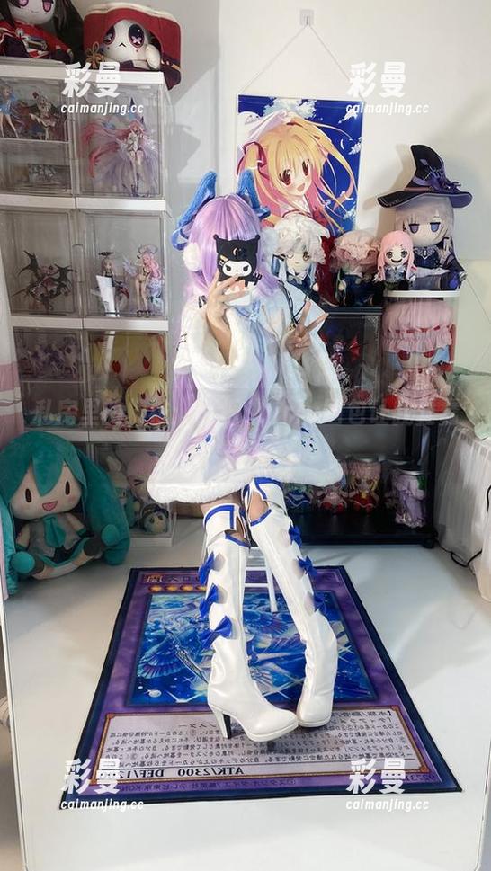白栎Shirly 私房里的棉袜:白栎Shirly图包让我蠢蠢欲动