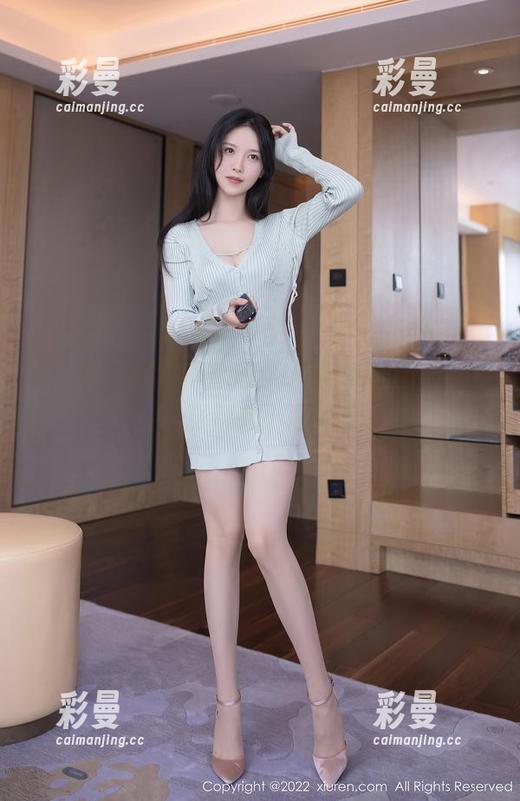 秀人网-UU阿文 秀人网 - 日常不普通:UU阿文的图册,每一张都有小心思。