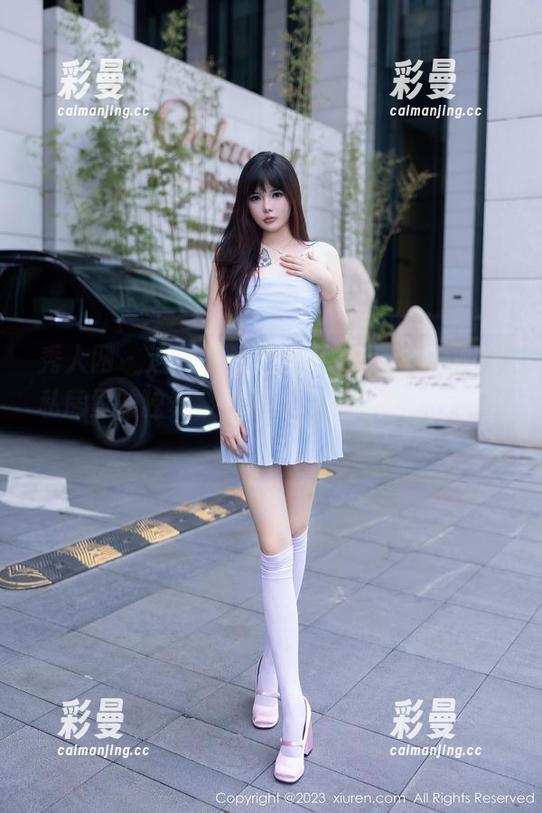 秀人网-乔伊joy 秀人网 - 这张图片就是乔伊joy的美腿在私房里的独舞,我脑海里竟然冒出一堆小剧本……