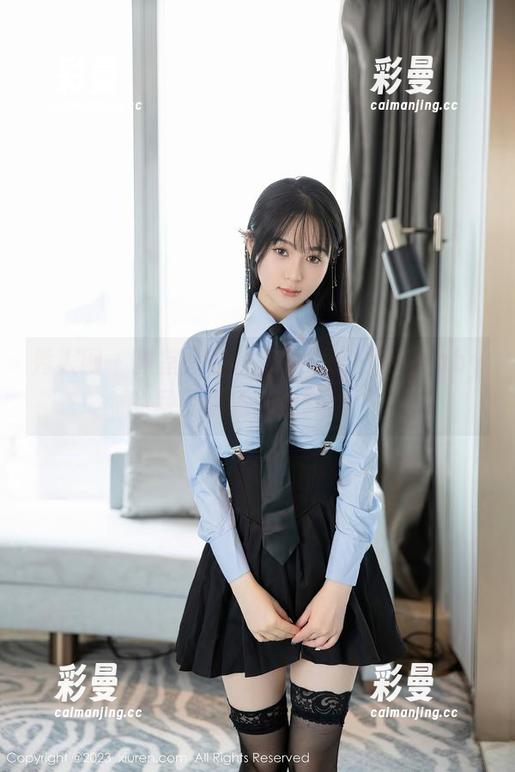 秀人网-娜娜baby 秀人网 - 教室里的一点小调皮-娜娜baby的写真里竟好像耳边陣陣